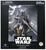 Star Wars Gallery Series The Mandalorian Exclusive 10-Inch PVC Figure Statue
