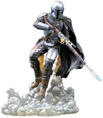 Star Wars Gallery Series The Mandalorian Exclusive 10-Inch PVC Figure Statue