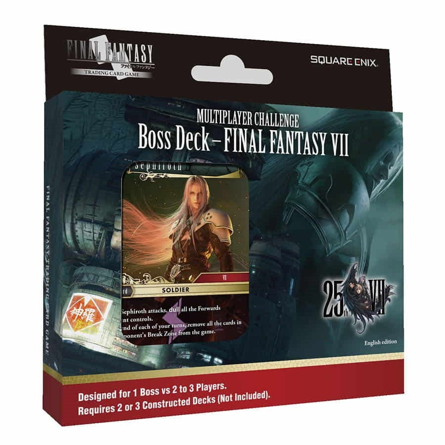 Final Fantasy TCG