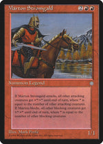 Marton Stromgald