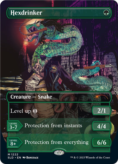 Hexdrinker