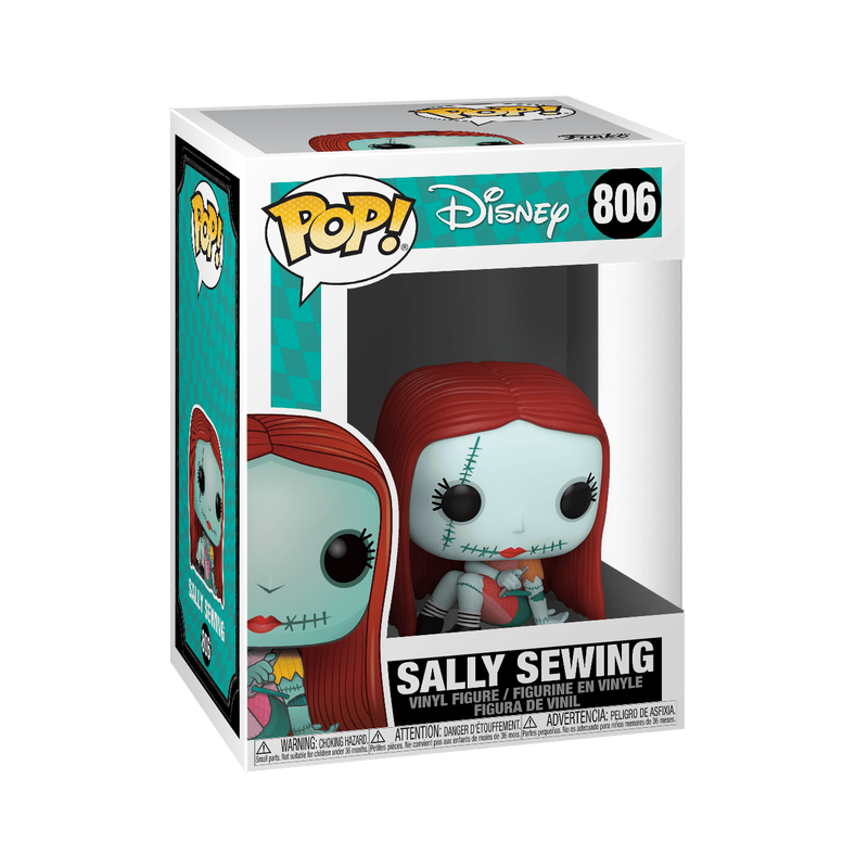 Funko Pop! Disney Sally Sewing #806