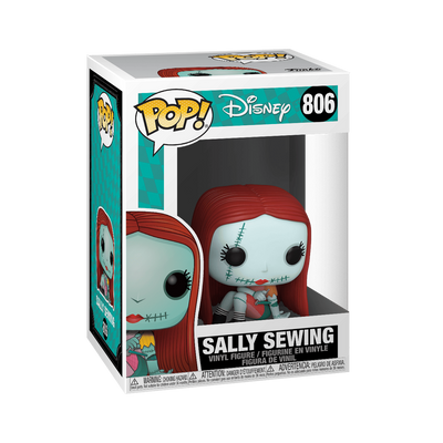 Funko Pop! Disney Sally Sewing #806