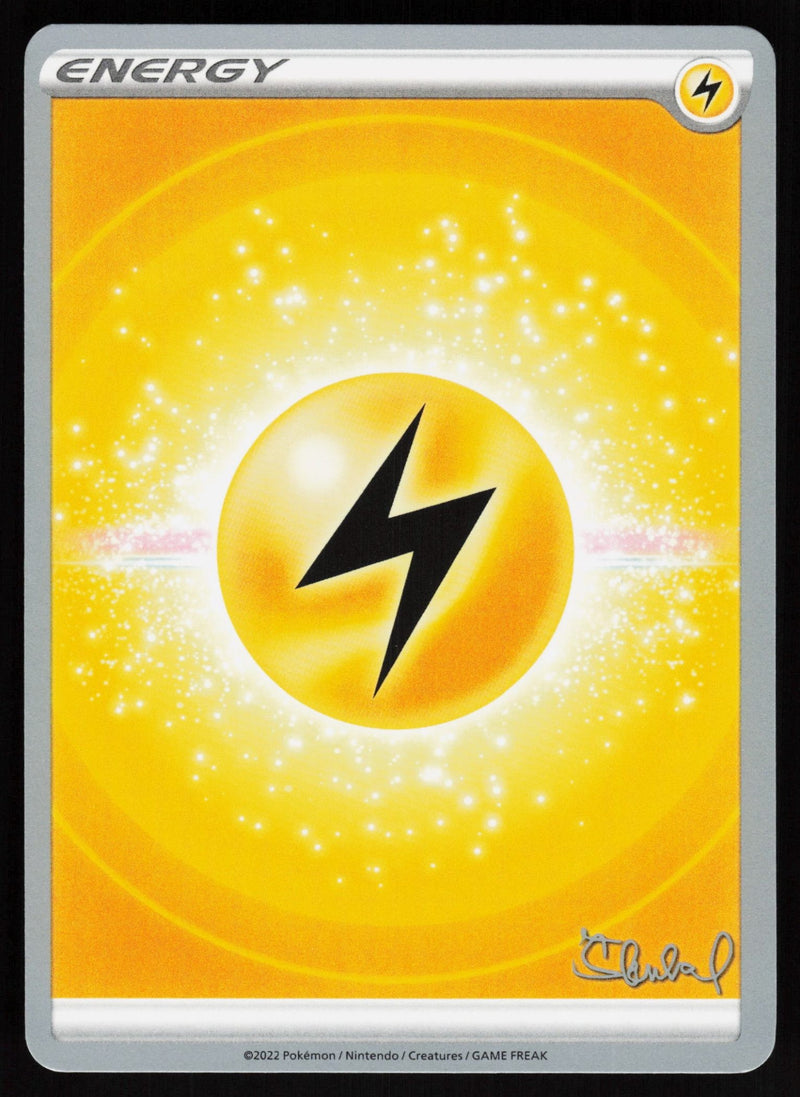 Lightning Energy - 2022 (Ondrej Skubal)