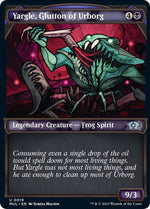 Yargle, Glutton of Urborg