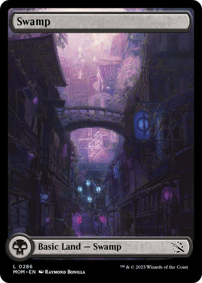 Swamp (0286) [MOM-286] - [March of the Machine] (English)