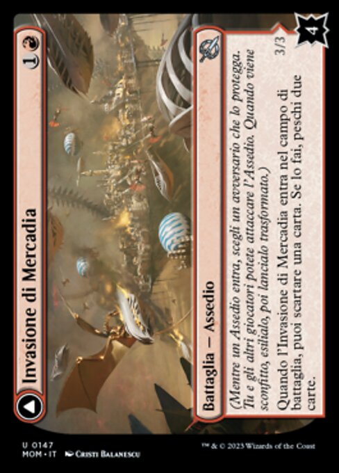Invasion of Mercadia
