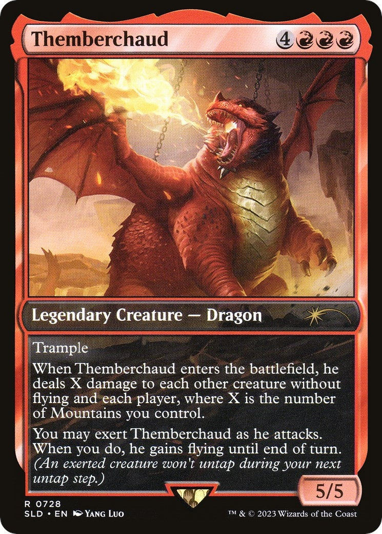 Themberchaud (728) [Secret Lair Drop Series]