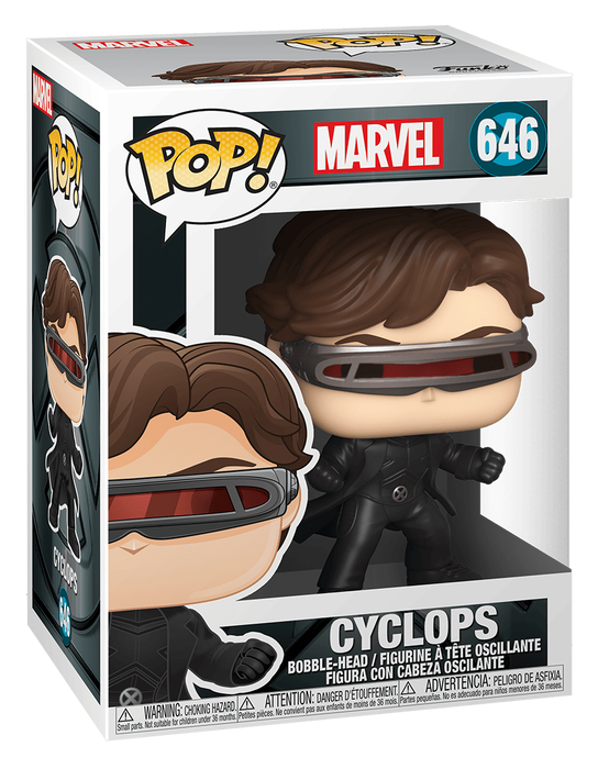Funko Pop! Marvel: X-Men 20th Anniversary - Cyclops #646