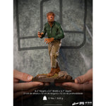 Universal Monsters Wolfman Art 1:10 Scale Statue