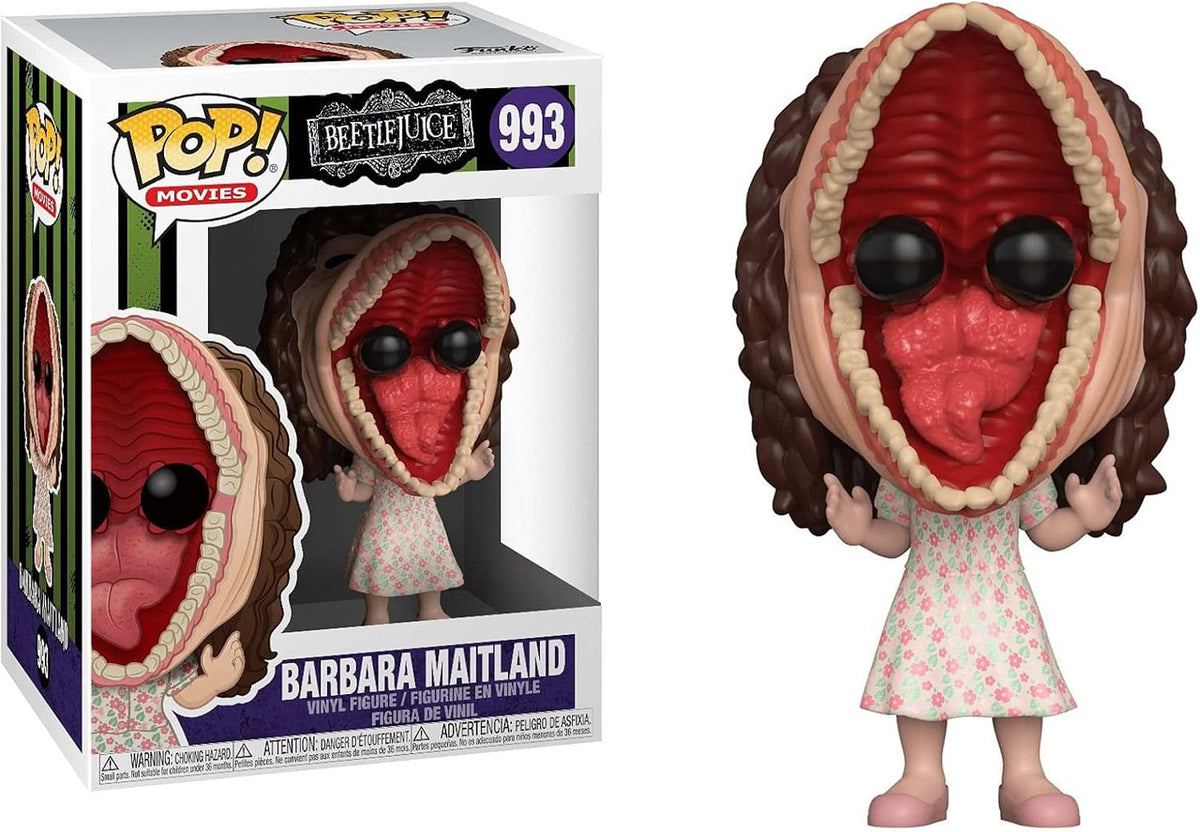 Funko Pop! Movies Beetlejuice Barbara Maitland #993