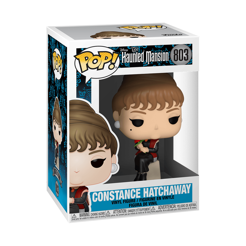 Funko Pop! Disney Constance Hatchaway #803