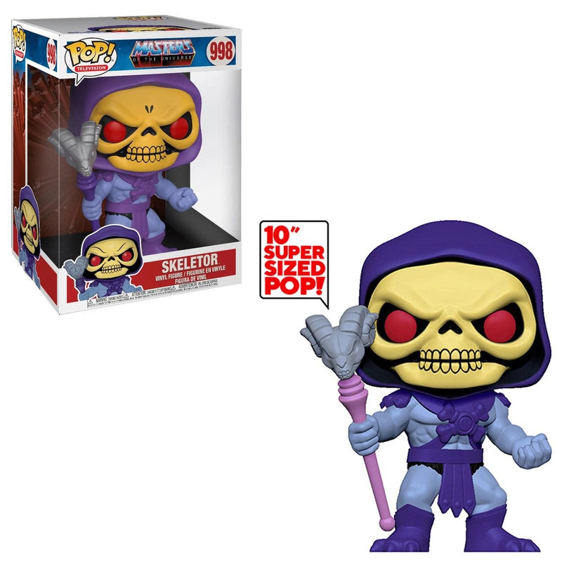 Funko Pop! Jumbo: Skeletor #998 (10-Inch)