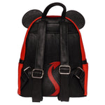 Mickey Mouse Halloween Devil Mickey Mini-Backpack - Entertainment Earth Exclusive