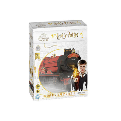 Wizarding World of Harry Potter: Hogwarts Express 180pc 3D Puzzle