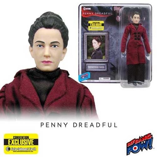 Penny Dreadful Vanessa Ives 8-Inch Action Figure - Convention Exclusive