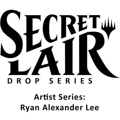 Magic: The Gathering - Secret Lair Drop: Artist Series: Ryan Alexander Lee - Non-Foil Edition