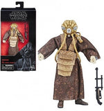 Star Wars 6" Black Series Zuckuss