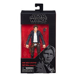 Star Wars 6" Black Series Han Solo (Bespin)