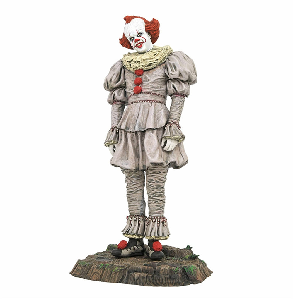 Diamond Select: Chapter Two Gallery PVC Statue Pennywise Swamp Edition