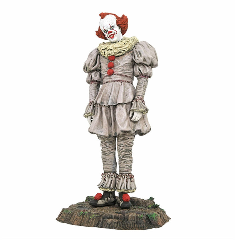 Diamond Select: Chapter Two Gallery PVC Statue Pennywise Swamp Edition