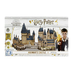 Wizarding World of Harry Potter: Hogwarts Castle 424pc 3D Puzzle