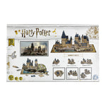 Wizarding World of Harry Potter: Hogwarts Castle 424pc 3D Puzzle