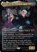 Eriette of the Charmed Apple (Borderless)
