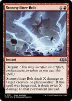 Stonesplitter Bolt