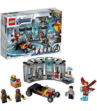 LEGO Marvel Avengers – Iron Man Armory #76167
