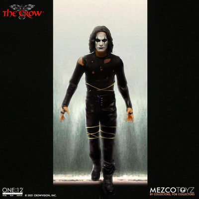 Mezco Toyz One:12 Collective The Crow Action Figure