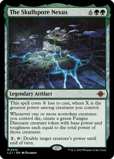The Skullspore Nexus - The Lost Caverns of Ixalan [LCI-212]