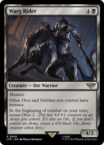 Warg Rider