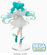 Hatsune Miku SPM 15th Anniversary Kei Ver. PVC Statue