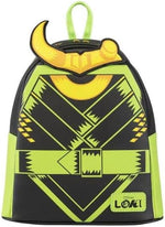 Funko Marvel Loki Mini Backpack – Sylvie Cosplay Blacklight