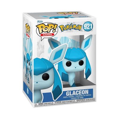 Funko Pop! Pokemon Glaceon Vinyl Figure #921