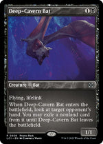 Deep-Cavern Bat