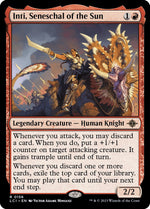 Inti, Seneschal of the Sun