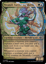 Nicanzil, Current Conductor (Showcase)