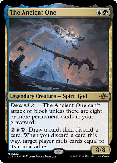 The Ancient One [The Lost Caverns of Ixalan]