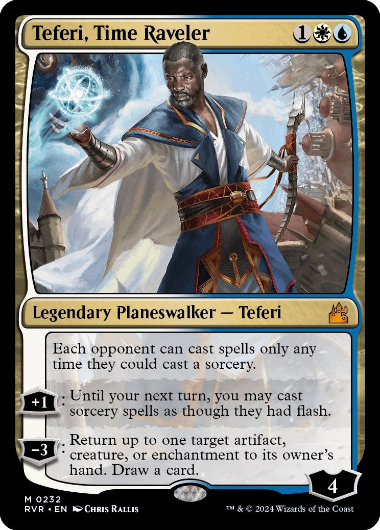 MTG Singles
