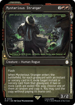 Mysterious Stranger (Showcase)