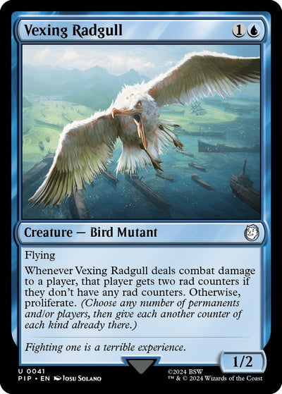 Vexing Radgull [Fallout]
