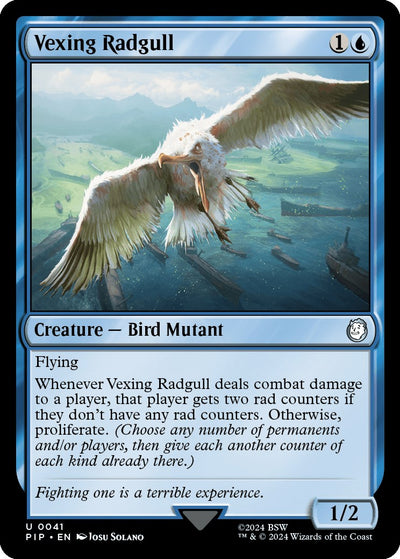 Vexing Radgull [PIP-41] - [Universes Beyond: Fallout]