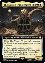 The Master, Transcendent (Extended Art)
