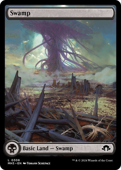 Swamp (0306) (306) (Modern Horizons 3)