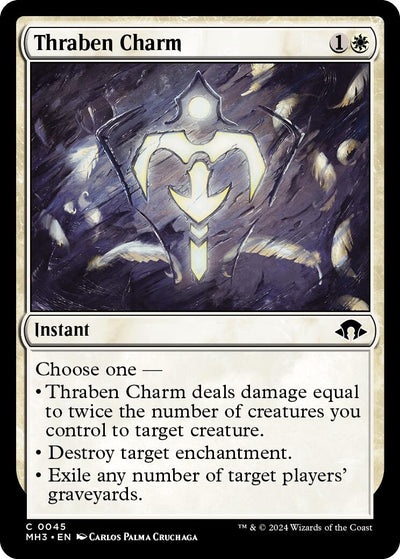Thraben Charm - Modern Horizons 3 [MH3-45]