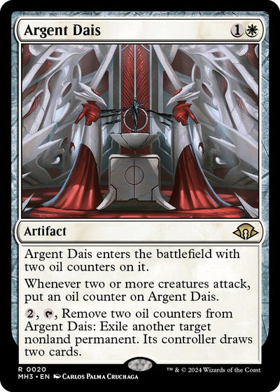 Argent Dais (20) (Modern Horizons 3)