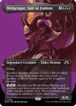 Shilgengar, Sire of Famine (Borderless)
