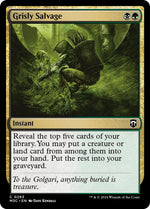 Grisly Salvage